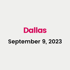 Event Home: Dallas Congenital Heart Walk 